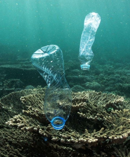 Microplastics in drinking water: What 2025 research is telling us